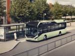 Volvo 7900 Electric Hybrid 2014 года